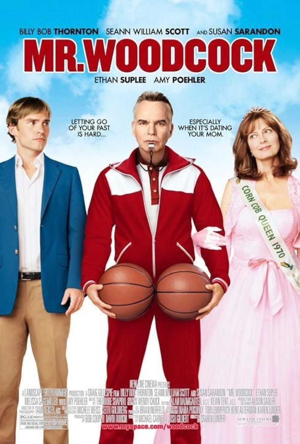 Billy Bob Thornton in Mr Woodcock